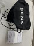 SENA. Cavalry 2, Smart Half Helmet With Mesh Communication. Matt Black XL Sp154