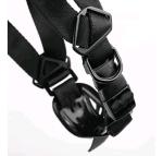 Motorcycle Half Helmet, DOT Approved Adult Men Women Retro Open Face Helmets,...