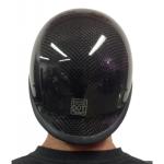 DOT Approved Adult Motorcycle Half Helmet Carbon Fiber Lightweight Biker Helmet