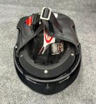 LS2 Adult Rebellion Half Helmet Matte Black - X-Small 590-1011