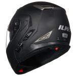 ILM Refurbished Bluetooth Modular Full Face Motorcycle Helmet Intercom Radio DOT