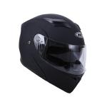 DOT Motorcycle Full Face Helmet Dual Visors Modular Flip up Street Bike Touring