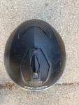 HJC i90 Modular Motorcycle Helmet 4XL Matte Black DOT 2020 XXL Rare Size