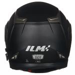 ILM Refurbished Bluetooth Modular Full Face Motorcycle Helmet Intercom Radio DOT