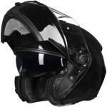 ILM Adult Motorcycle Modular Full Face Snowmobile Helmet Flip up Dual Visor DOT