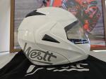 Westt Motorcycle Helmets Modular Motorcycle Helmet for Adults Motorbike...
