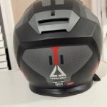 Triangle Modular Flip Up Motorcycle Helmet Dual Visor Full Face Helmet