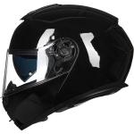 ILM Adult Motorcycle Modular Full Face Snowmobile Helmet Flip up Dual Visor DOT