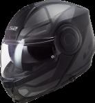 LS2 Helmets Horizon Axis Modular Motorcycle Helmet W/ SunShield