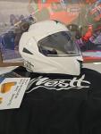 Westt Motorcycle Helmets Modular Motorcycle Helmet for Adults Motorbike...