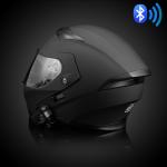 DOT Bluetooth Flip Up Modular Motorcycle Helmets Motorbike Helmet Racing Bike