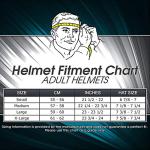 ILM Modular Full Face Motorcycle Helmet LED Adults Snowmobile Helmet DOT 902L