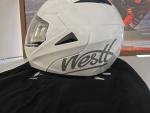 Westt Motorcycle Helmets Modular Motorcycle Helmet for Adults Motorbike...
