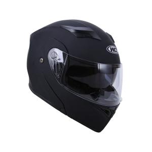 DOT Flip up Modular Dual Visors Full Face Motorcycle Helmet Men Women Motorbike