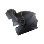 1Storm New Motorcycle Bike Modular Full Face Helmet NOLED901 Dual Visor