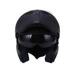 DOT Flip up Modular Full Face Motorcycle Helmet Dual Sun Visor Motocross Helmets
