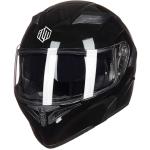 ILM Refurbished Glossy Full Face Modular Motorcycle Helmet Winter Dual Visor DOT