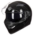 ILM Refurbished Glossy Full Face Modular Motorcycle Helmet Winter Dual Visor DOT