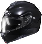 HJC C91 Modular Motorcycle Helmet Black XS S M L XL 2X 3X 4X 5X Sunscreen BK