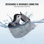 New Open & Full Face & Modular 3/4 Half Motorcycle Helmet Dual Visor Unisex DOT