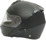 TORC - TB27 Modular Motorcycle Helmet w/ Bluetooth Flat Black  Large  TT27B15:24