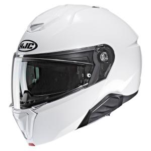 HJC i91 Modular Sunscreen Motorcycle Helmet White S M L XL 2X 3X 4X 5XL I-91 BK