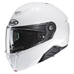 HJC i91 Modular Sunscreen Motorcycle Helmet White S M L XL 2X 3X 4X 5XL I-91 BK