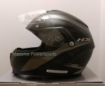 HJC C91 Taly Modular Motorcycle Helmet Gray XS S M L XL 2X 3X 4X 5X Sunscreen BK