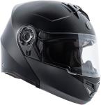 TORC - TB27 Modular Motorcycle Helmet w/ Bluetooth Flat Black  Large  TT27B15:24