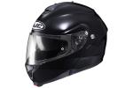 HJC C91 Modular Motorcycle Helmet Black XS S M L XL 2X 3X 4X 5X Sunscreen BK