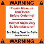 Daytona Glide Modular Flip Up Full Face Motorcycle DOT Helmet 7 Models XS - 4XL 