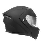 New Dual Visor FlipUp Bluetooth Modular Full Face Motorcycle Helmet Intercom DOT