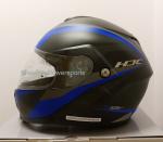 HJC C91 Taly Modular Motorcycle Helmet Blue XS S M L XL 2X 3X 4X 5X Sunscreen