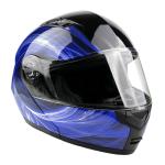 Adult Modular Helmet with drop down sunglass Motorcycle Men Women DOT