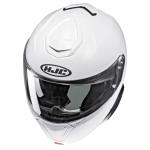 HJC i91 Modular Sunscreen Motorcycle Helmet White S M L XL 2X 3X 4X 5XL I-91 BK