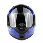 Adult Modular Helmet with drop down sunglass Motorcycle Men Women DOT
