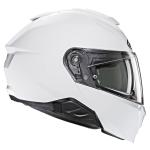 HJC i91 Modular Sunscreen Motorcycle Helmet White S M L XL 2X 3X 4X 5XL I-91 BK