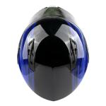 Adult Modular Helmet with drop down sunglass Motorcycle Men Women DOT