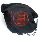 Torc T27 Full Face Modular Motorcycle Helmet; Gloss White Size Médium (57-58cm)