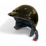 LS2 Bagger Open Face Street Motorcycle Helmet Gloss Black Size XL (62cm) NO BOX