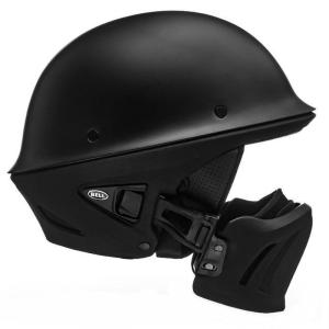 Bell Rogue Open Face Cruiser Street Motorcycle Helmet - Pick Color/Size