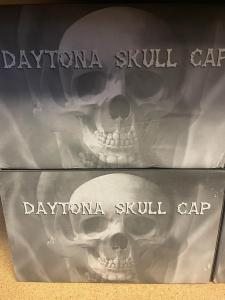 Daytona Helmets 3/4 Open Face Motorcycle Helmet – DOT Approved