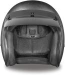 Daytona Helmets 3/4 Open Face Motorcycle Helmet – DOT Approved