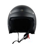 1Storm Motorcycle Open Face Helmet Mopeds Scooter Pilot Half Face Helmet HKY207
