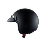 1Storm Motorcycle Open Face Helmet Mopeds Scooter Pilot Half Face Helmet HKY207