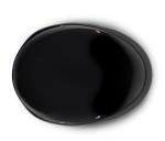 Daytona Helmets HAWK - HI-GLOSS BLACK Open Face Motorcycle Helmet 1003A