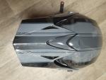 Motorcycle Helmets. 1 Open Face Large... 1 with Face Shield and Visor Medium...