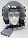 Yesmotor 3/4 Motorcycle Helmets Retro Open Face Vespa Scooters Helmet Small NEW