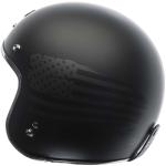 Torc Del Mar T50 Helmet Open Face Helmet Motorcycle Retro Vintage Suede Liner