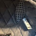 BILTWELL Bonanza Motorcycle Helmet Gloss Black Size Large Open Face